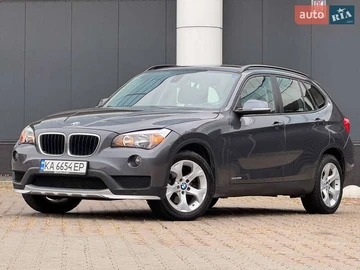 Авто BMW X1 2014 № 8002948