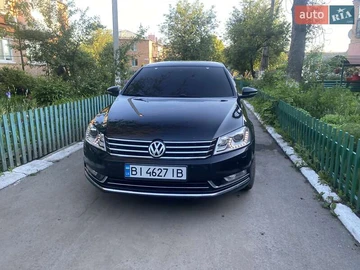 Авто Volkswagen Passat 2012 № 8002950