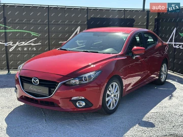 Авто Mazda 3 2016 № 8002951