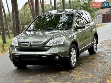 Авто Honda Cr-V 2009 № 8002953