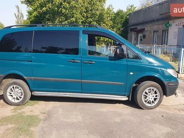 Авто Mercedes Vito 2008 № 8002954