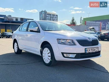 Авто Skoda Octavia 2014 № 8002955