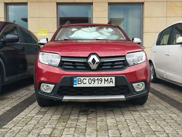 Авто Renault Sandero Stepway 2020 № 8002956