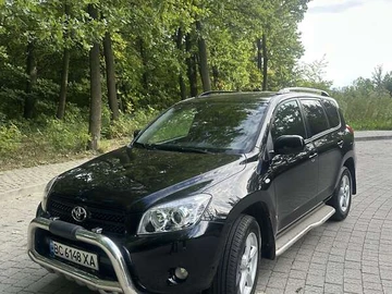 Авто Toyota Rav4 2008 № 8002958