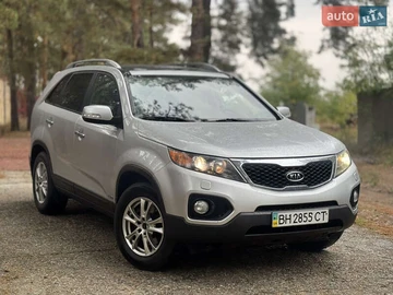 Авто KIA Sorento 2010 № 8002960