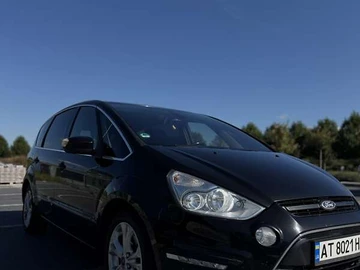 Авто Ford S-Max 2013 № 8002962