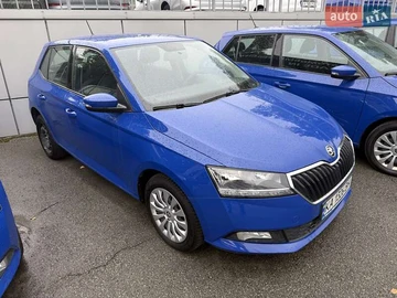 Авто Skoda Fabia 2021 № 8002964