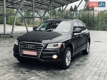 Авто Audi Q5 2016 № 8002965