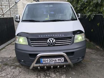 Авто Volkswagen Transporter 2009 № 8002966