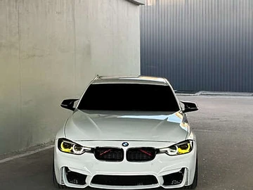 Авто BMW 3 Series 2012 № 8002967