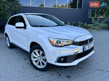 Авто Mitsubishi Outlander Sport 2015 № 8003076