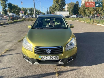 Авто Suzuki Sx4 2014 № 8003077