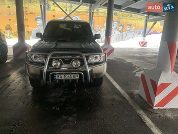 Авто Nissan Patrol 2000 № 8003078