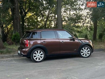 Авто MINI Countryman 2013 № 8003079