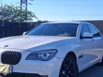 Авто BMW 7 Series 2008 № 8003080