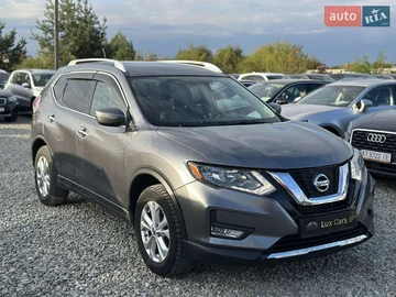Авто Nissan Rogue 2015 № 8003082