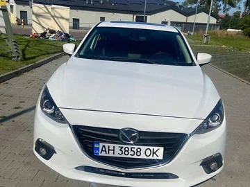 Авто Mazda 3 2016 № 8003087