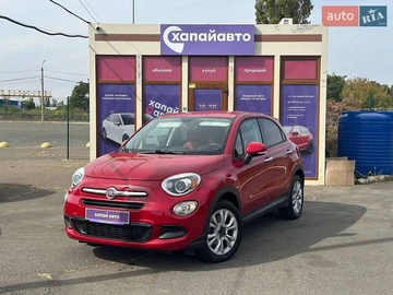 Авто Fiat 500X 2015 № 8003089