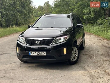 Авто KIA Sorento 2013 № 8003090