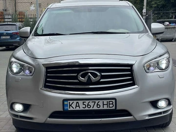 Авто Infiniti Qx60 2014 № 8003091