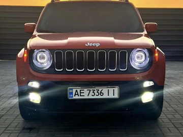 Авто Jeep Renegade 2015 № 8003092