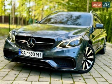 Авто Mercedes E-Class 2014 № 8003095