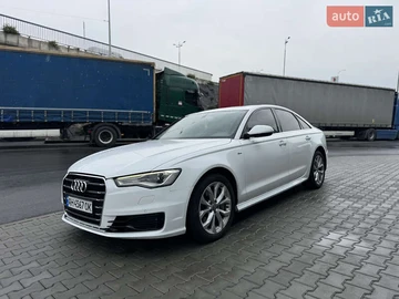 Авто Audi A6 2017 № 8003098