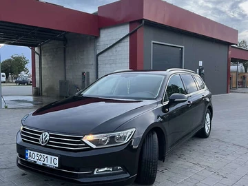 Авто Volkswagen Passat 2014 № 8003099
