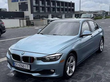Авто BMW 3 Series 2013 № 8003100