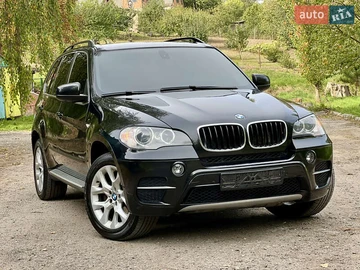Авто BMW X5 2013 № 8003101