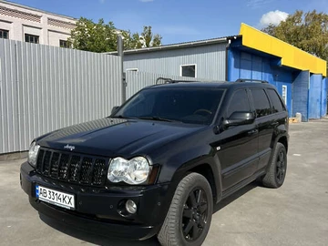 Авто Jeep Grand Cherokee 2007 № 8003106