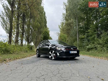 Авто Volkswagen Golf Gti 2015 № 8003108