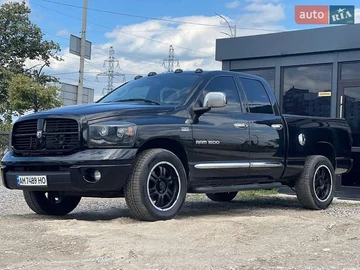 Авто Dodge Ram 1500 2007 № 8003111