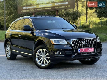 Авто Audi Q5 2015 № 8003114