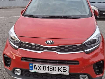 Авто KIA Picanto 2020 № 8003117