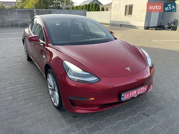 Авто Tesla Model 3 2020 № 8003122