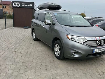 Авто Nissan Quest 2016 № 8003123