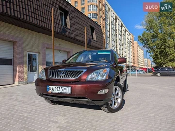 Авто Lexus Rx 2008 № 8003125