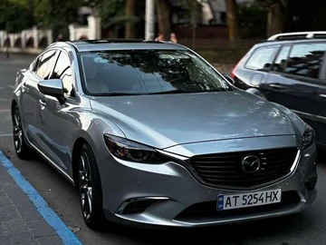 Авто Mazda 6 2015 № 8003126