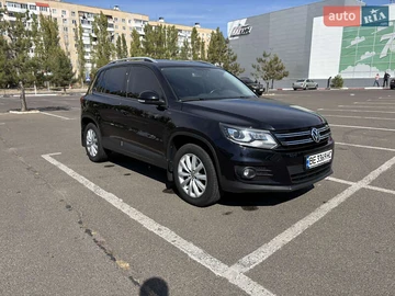 Авто Volkswagen Tiguan 2016 № 8003127