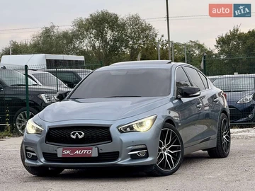 Авто Infiniti Q50 2016 № 8003129