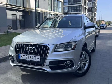 Авто Audi Q5 2013 № 8003130