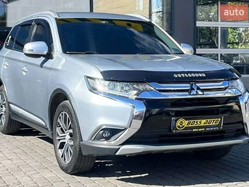 Авто Mitsubishi Outlander 2015 № 8003131