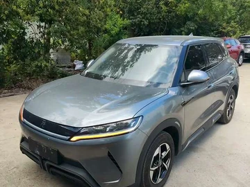 Авто BYD Yuan Up 2024 № 8003134