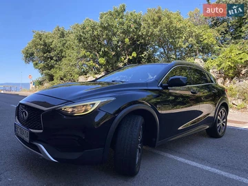 Авто Infiniti Qx30 2016 № 8003136