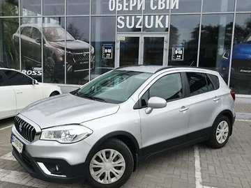 Авто Suzuki Sx4 2019 № 8003139