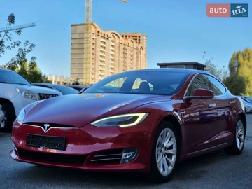 Авто Tesla Model S 2017 № 8003141