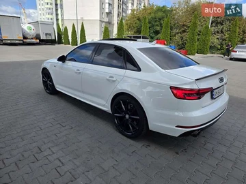 Авто Audi A4 2016 № 8003145