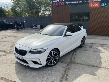 Авто BMW 2 Series 2016 № 8003147