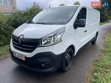 Авто Renault Trafic 2020 № 8003149
